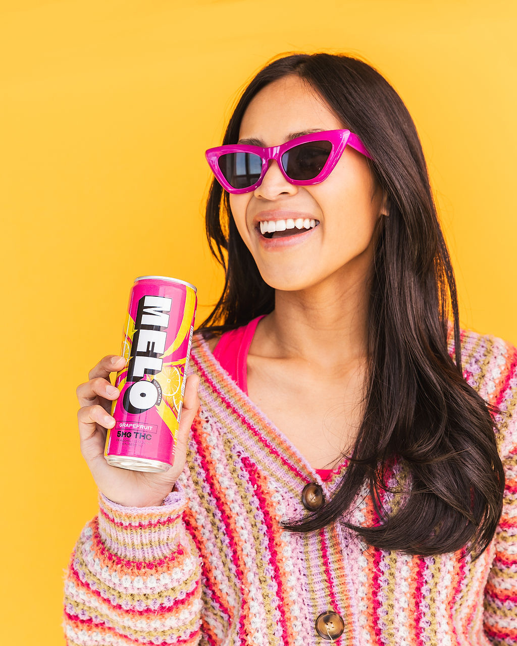 Sparkling Delights: A THC Seltzer Review from Melo
